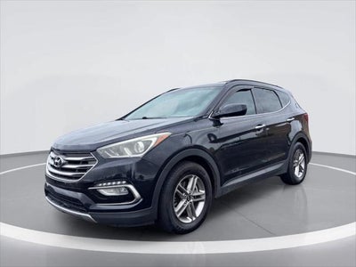 Hyundai Santa Fe Sport 2,4 L de 2017