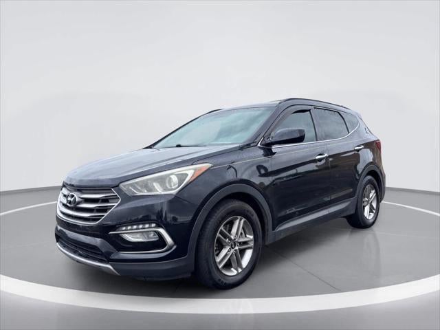 Hyundai Santa Fe Sport 2,4 L de 2017