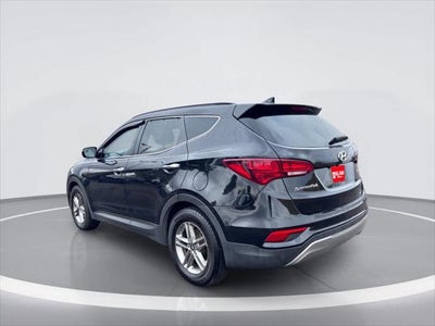 Hyundai Santa Fe Sport 2,4 L de 2017