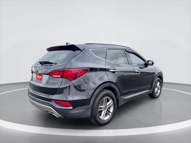 Hyundai Santa Fe Sport 2,4 L de 2017