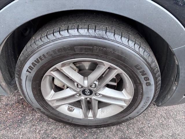 Hyundai Santa Fe Sport 2,4 L de 2017