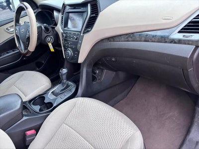 Hyundai Santa Fe Sport 2,4 L de 2017