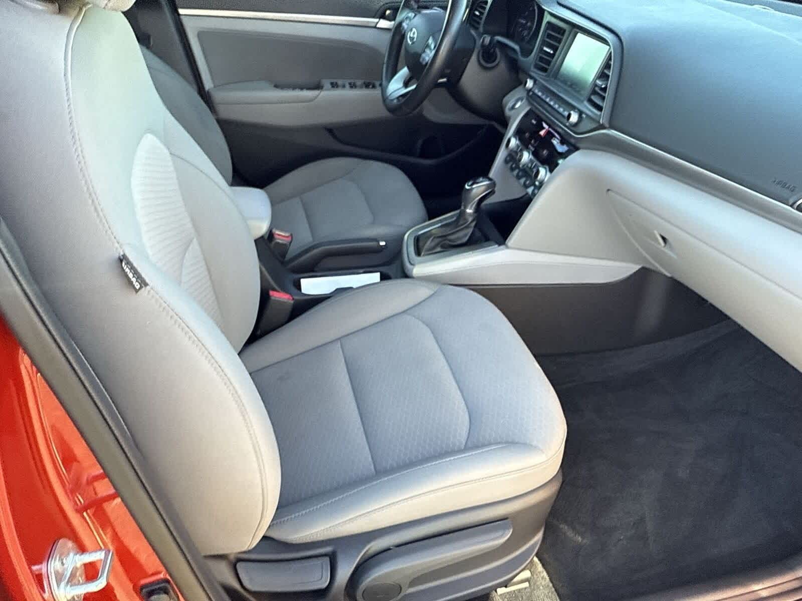 Hyundai Elantra Value Edition 2020