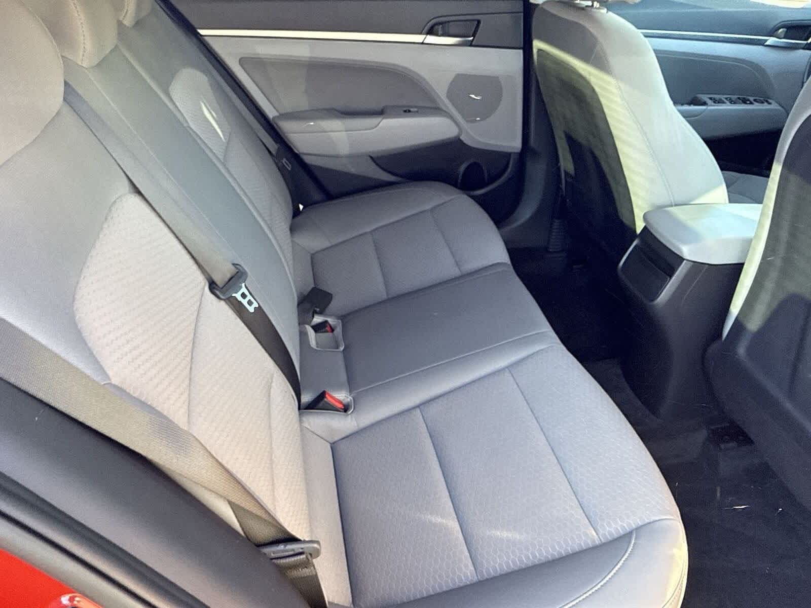 Hyundai Elantra Value Edition 2020