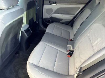 Hyundai Elantra Value Edition 2020