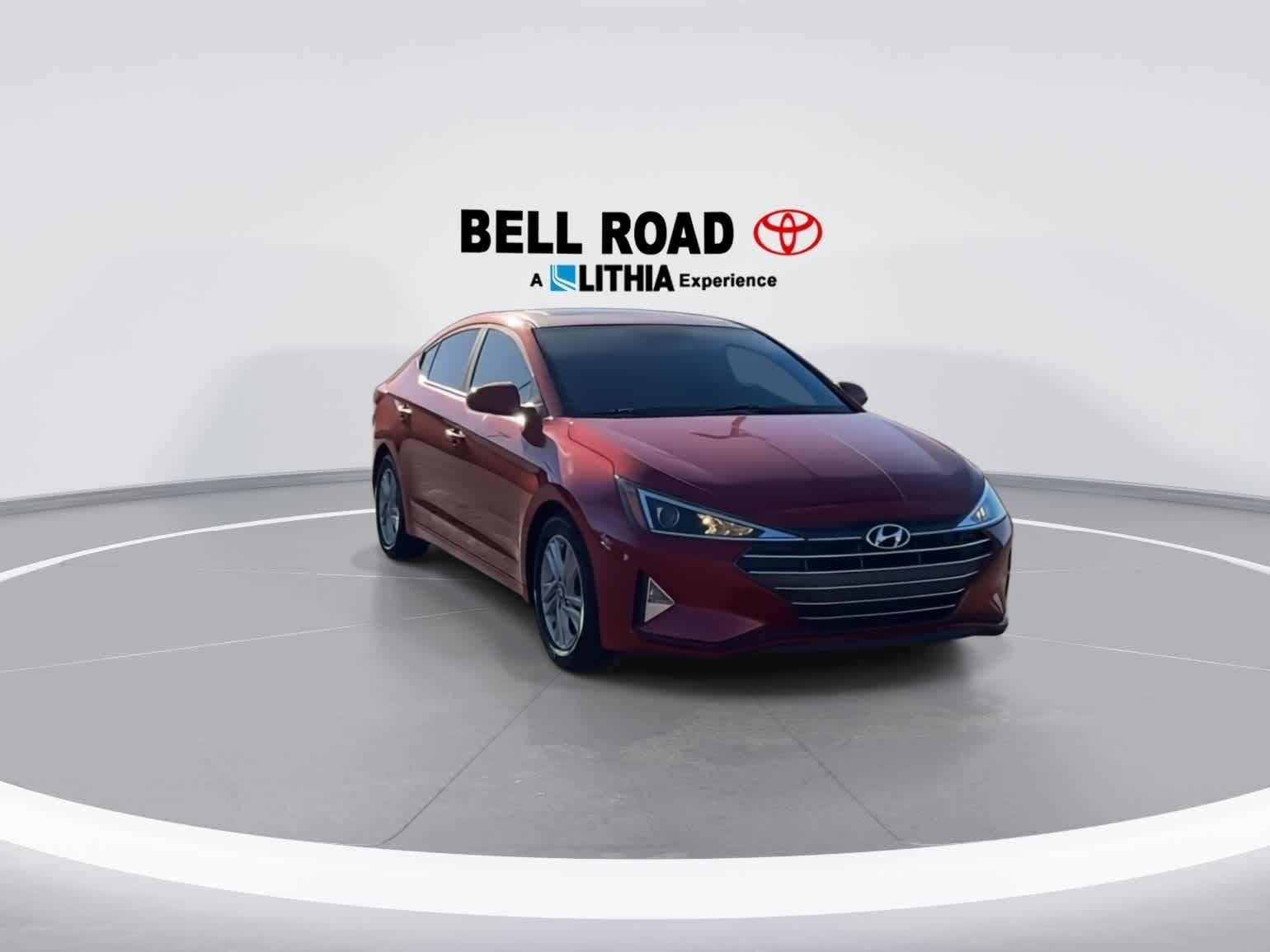 Hyundai Elantra Value Edition 2020