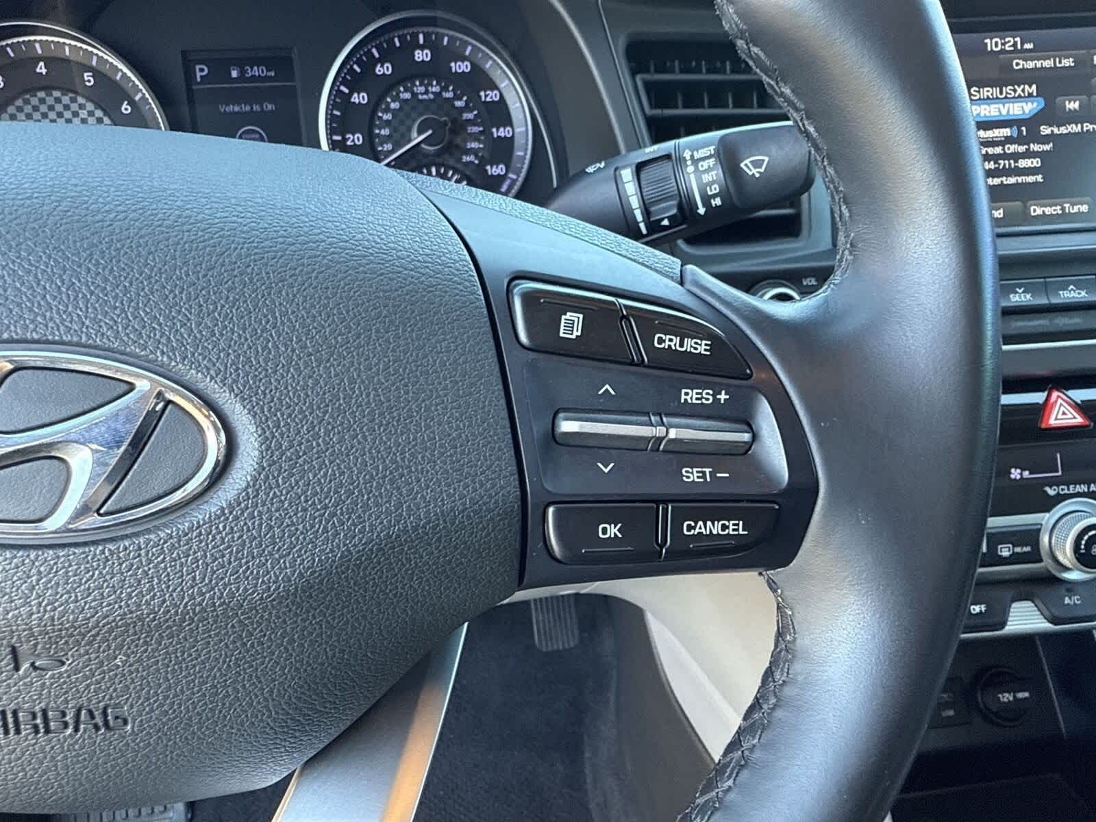 Hyundai Elantra Value Edition 2020