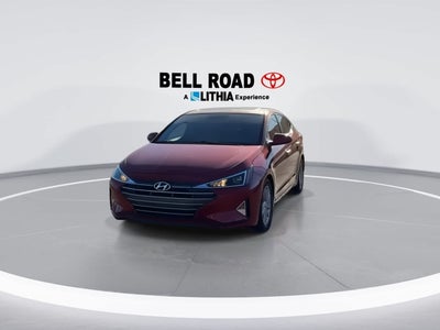 Hyundai Elantra Value Edition 2020