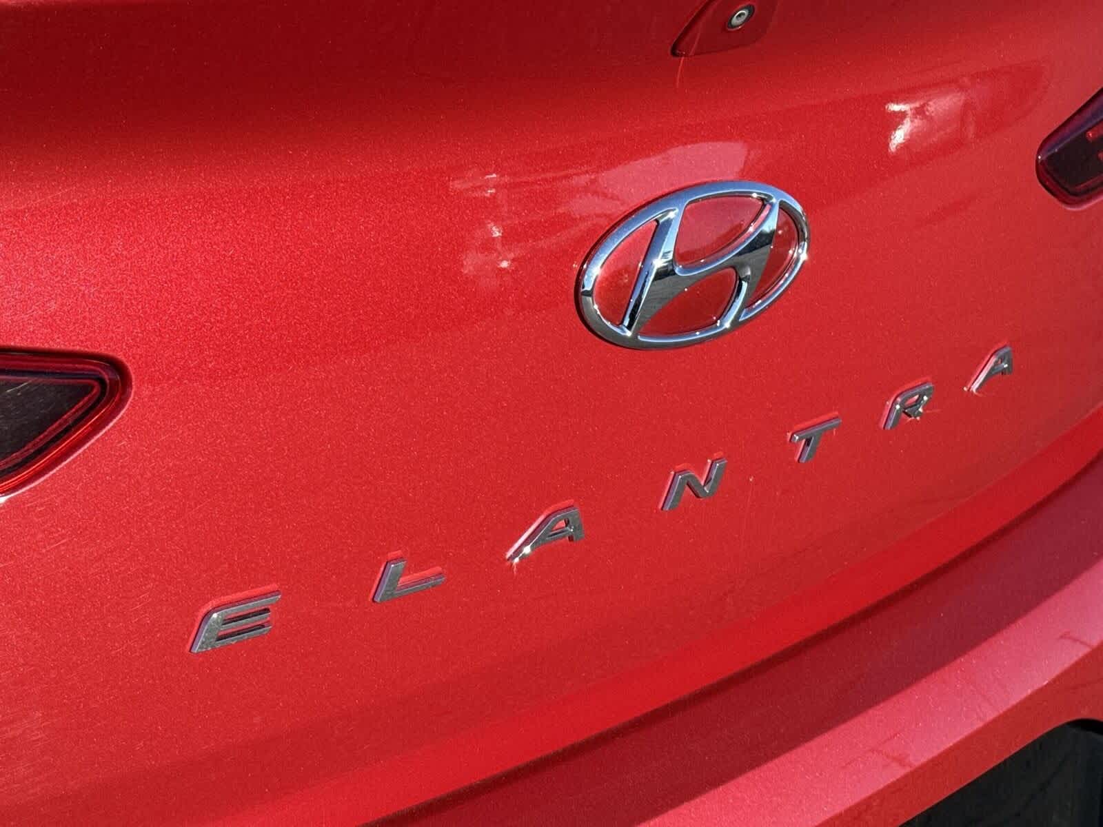 Hyundai Elantra Value Edition 2020