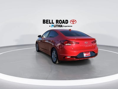 Hyundai Elantra Value Edition 2020