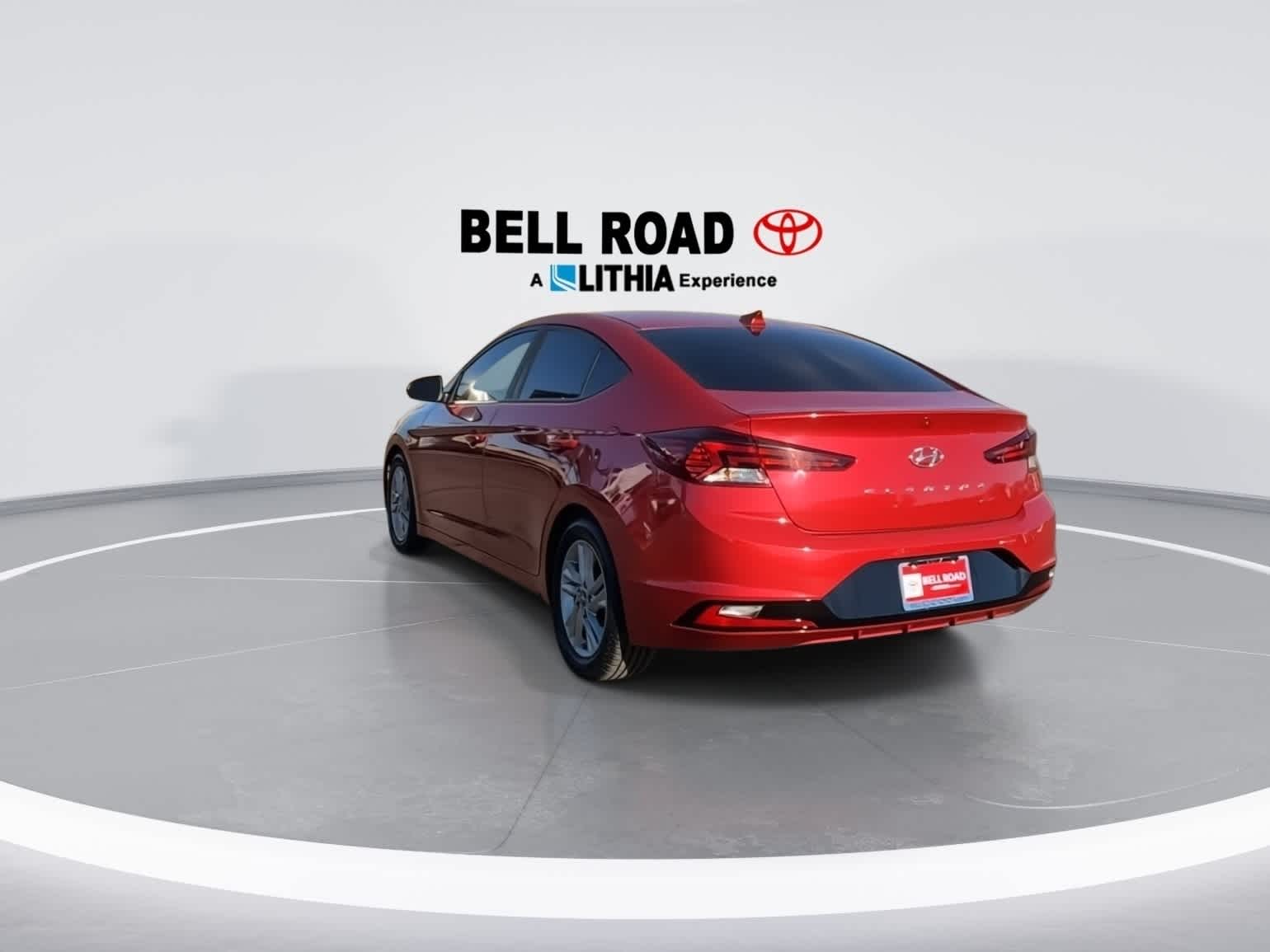 Hyundai Elantra Value Edition 2020