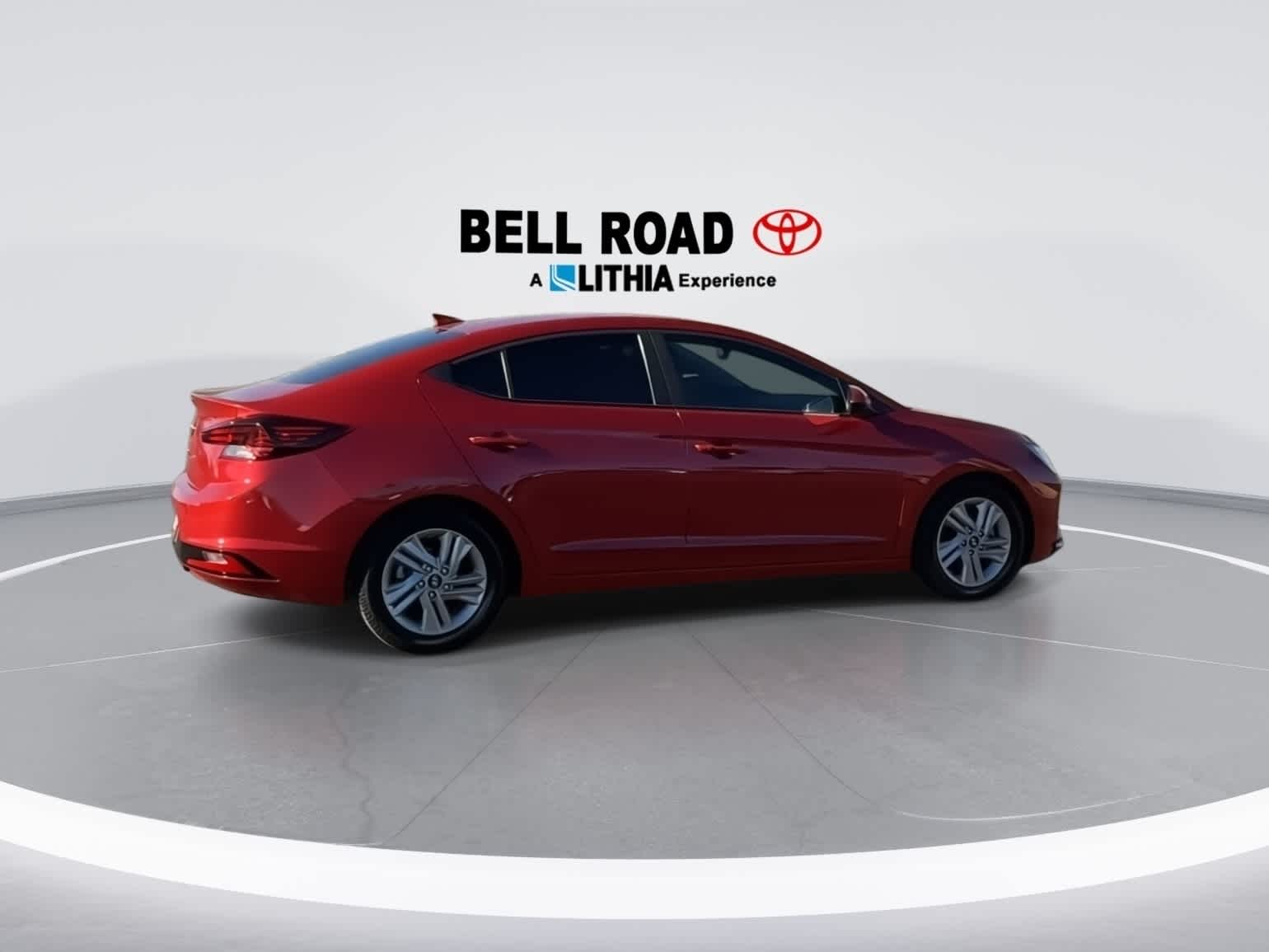 Hyundai Elantra Value Edition 2020