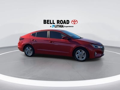 Hyundai Elantra Value Edition 2020