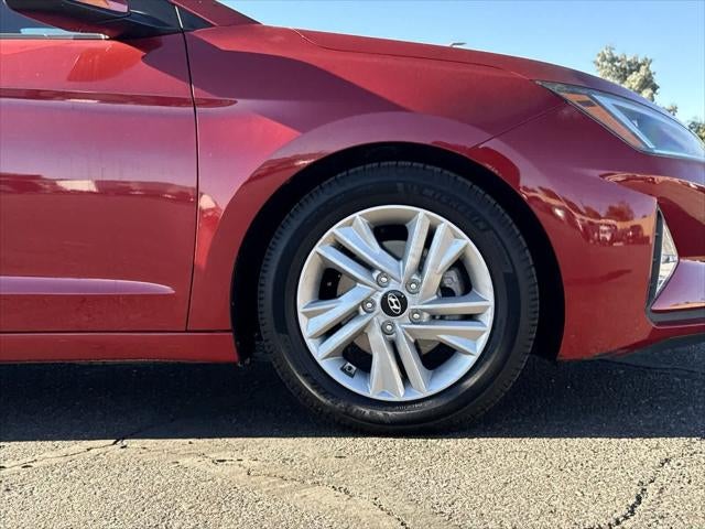 Hyundai Elantra Value Edition 2020