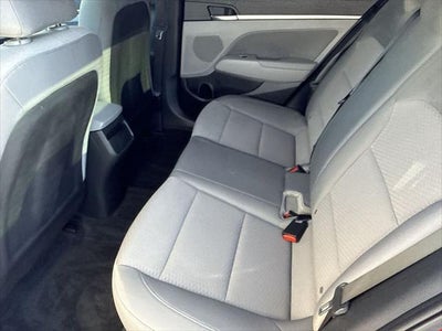 Hyundai Elantra Value Edition 2020