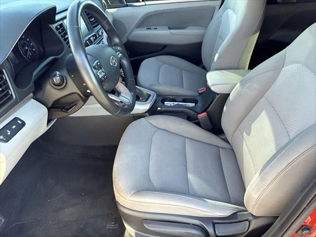 Hyundai Elantra Value Edition 2020