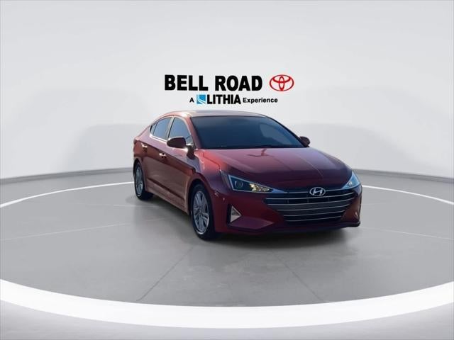 Hyundai Elantra Value Edition 2020