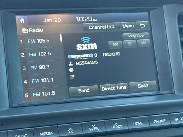 Hyundai Elantra Value Edition 2020