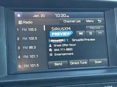 Hyundai Elantra Value Edition 2020