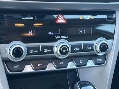 Hyundai Elantra Value Edition 2020