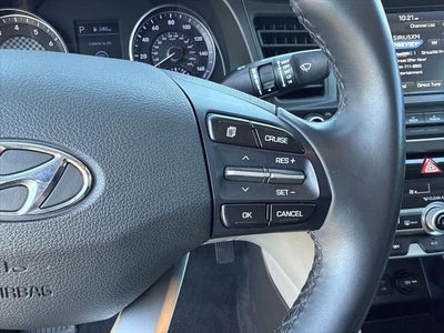 Hyundai Elantra Value Edition 2020