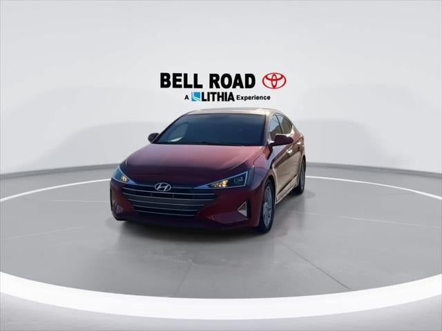 Hyundai Elantra Value Edition 2020