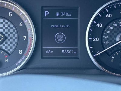 Hyundai Elantra Value Edition 2020