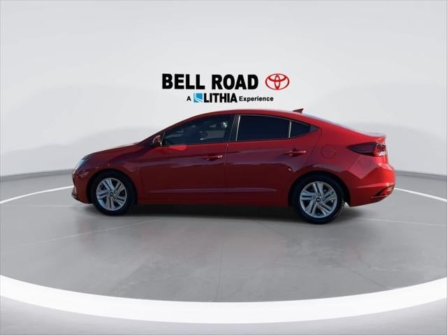 Hyundai Elantra Value Edition 2020