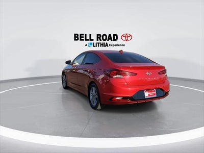 Hyundai Elantra Value Edition 2020