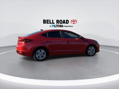 Hyundai Elantra Value Edition 2020