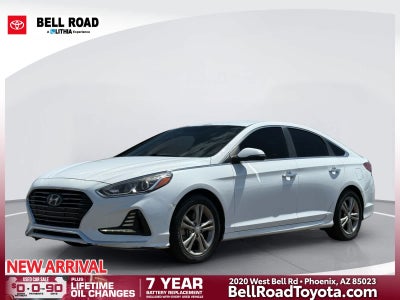 Hyundai Sonata SEL 2018
