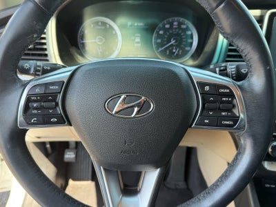 Hyundai Sonata SEL 2018