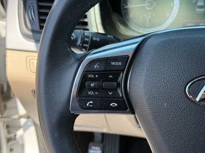 Hyundai Sonata SEL 2018
