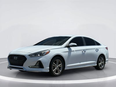 Hyundai Sonata SEL 2018