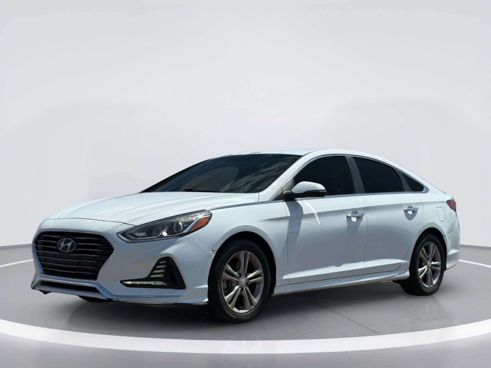 Hyundai Sonata SEL 2018