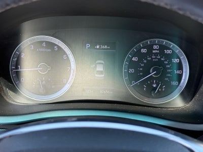 Hyundai Sonata SEL 2018