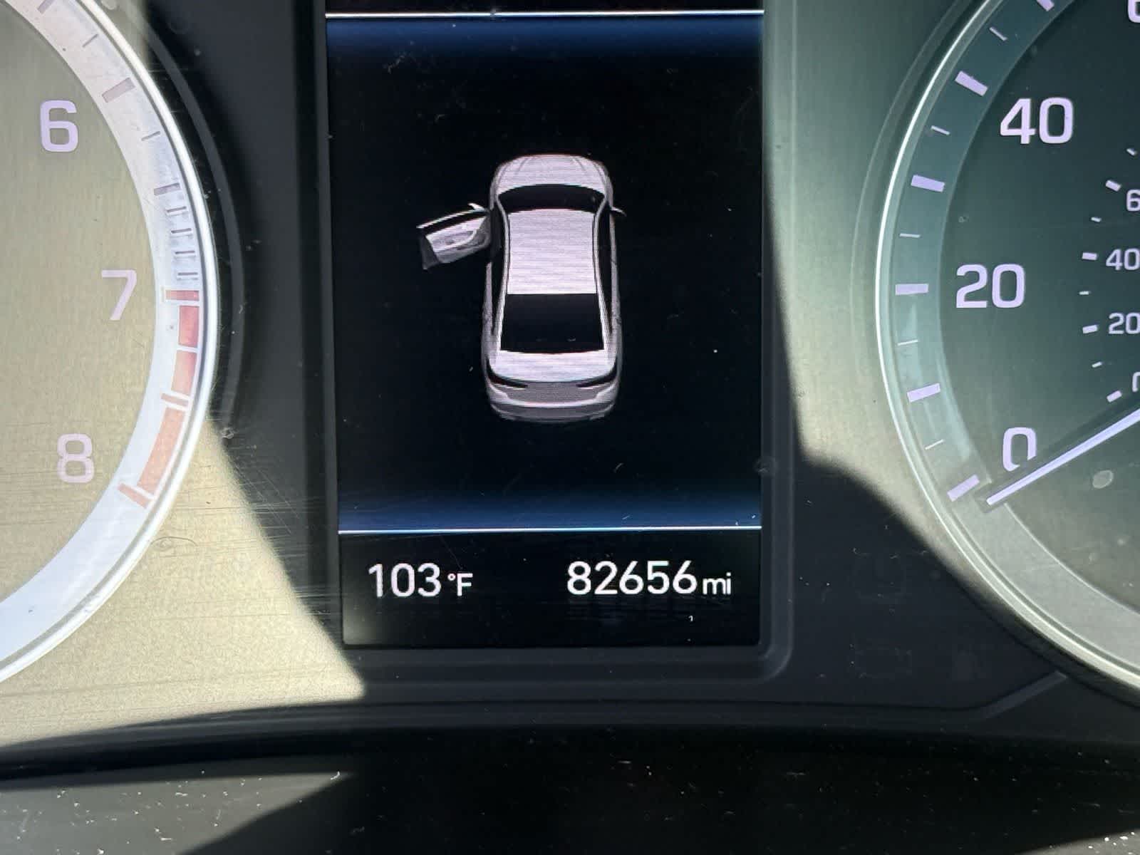 Hyundai Sonata SEL 2018