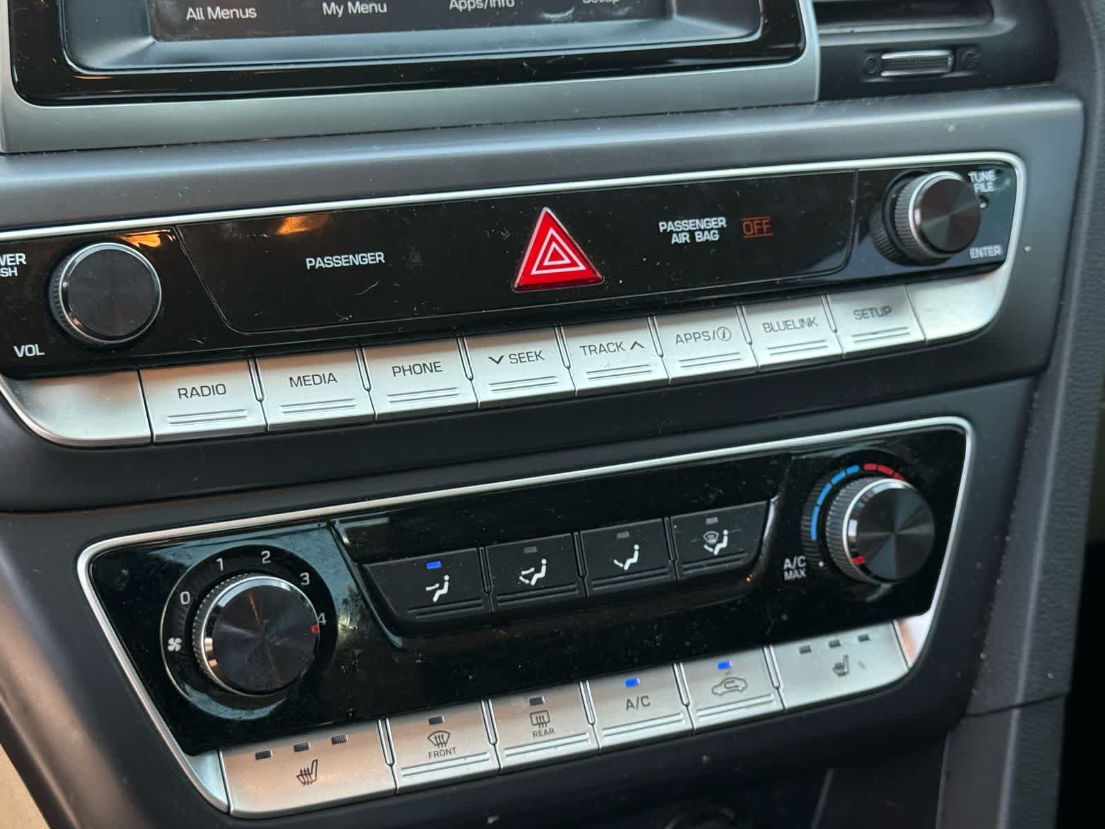 Hyundai Sonata SEL 2018