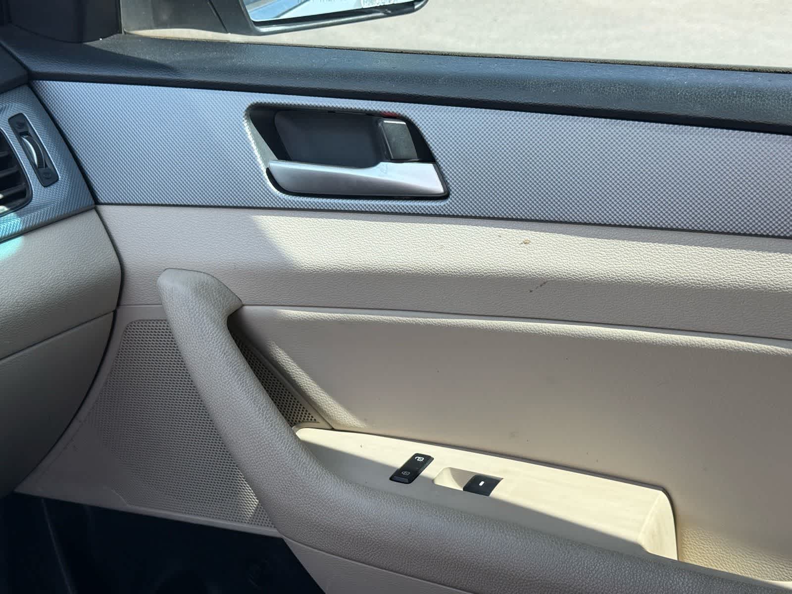 Hyundai Sonata SEL 2018