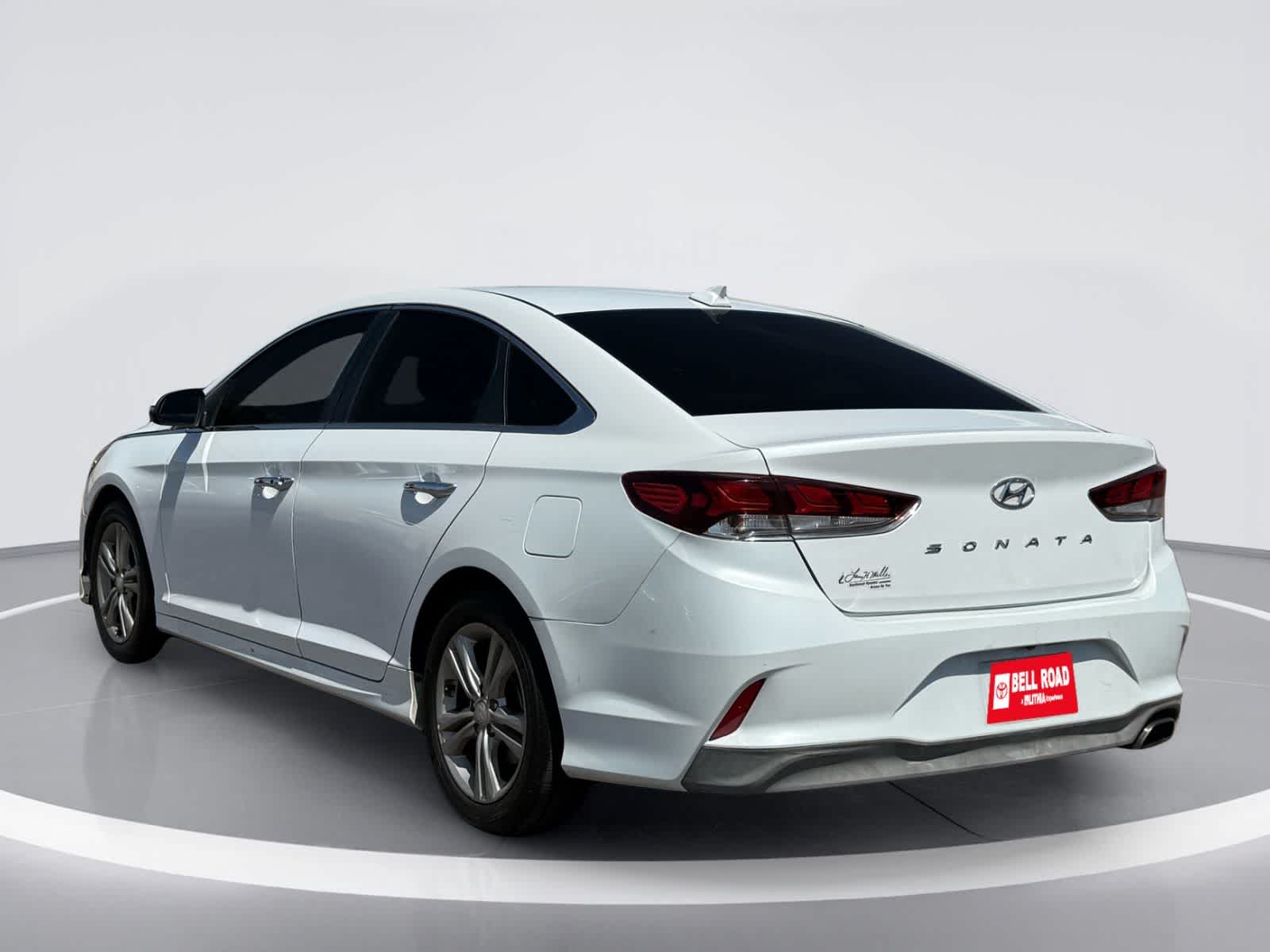 Hyundai Sonata SEL 2018