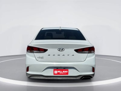 Hyundai Sonata SEL 2018