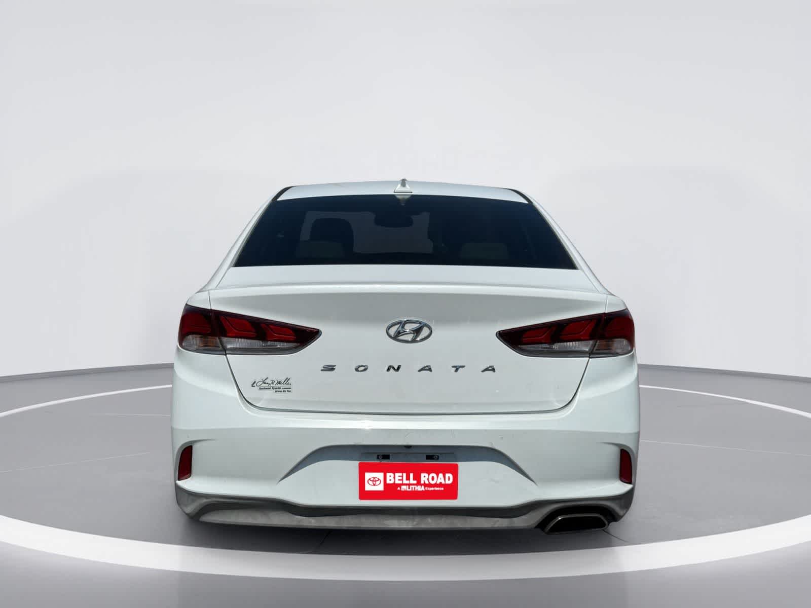 Hyundai Sonata SEL 2018