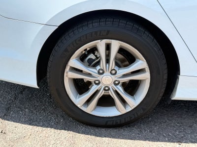 Hyundai Sonata SEL 2018