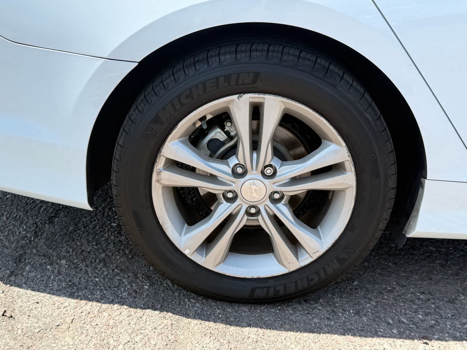 Hyundai Sonata SEL 2018