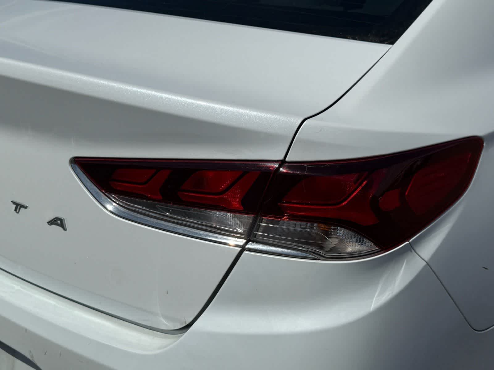 Hyundai Sonata SEL 2018