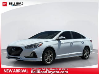 Hyundai Sonata SEL 2018