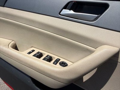 Hyundai Sonata SEL 2018