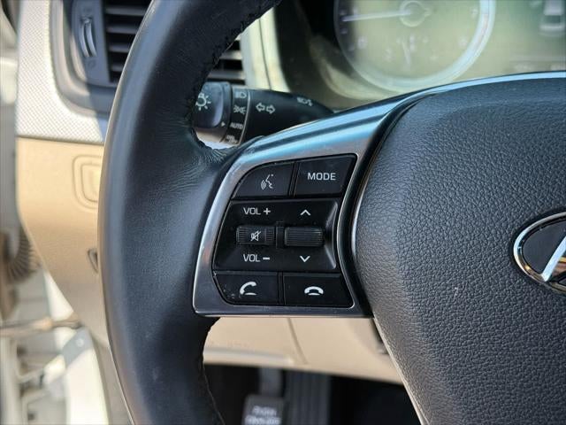 Hyundai Sonata SEL 2018