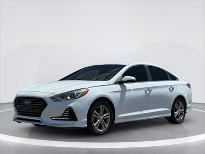 Hyundai Sonata SEL 2018