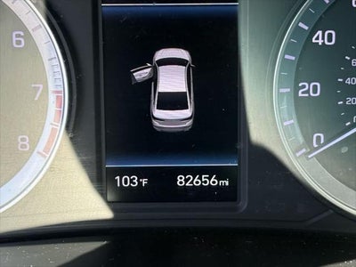 Hyundai Sonata SEL 2018